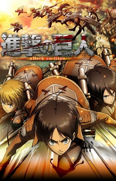 Attack on Titan Dark