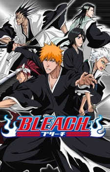 Bleach Dark