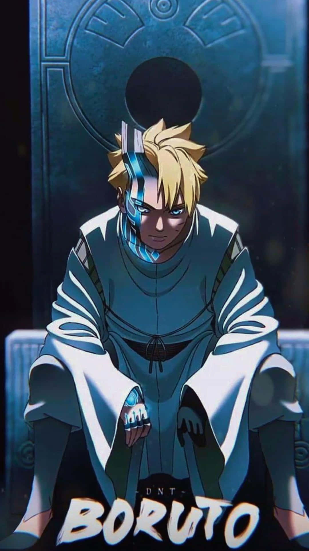 boruto Dark