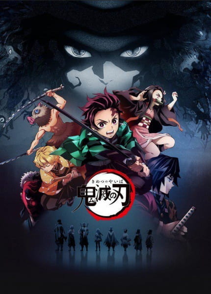 Demon Slayer Dark