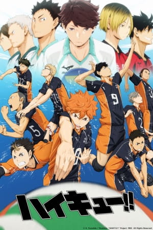 Haikyuu Dark