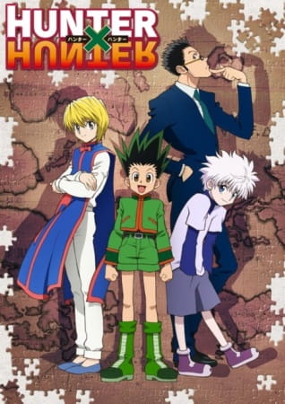 Hunter x Hunter Dark