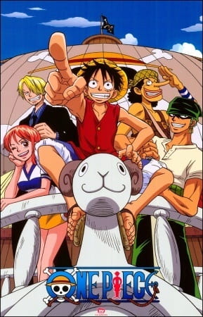 One Piece Dark